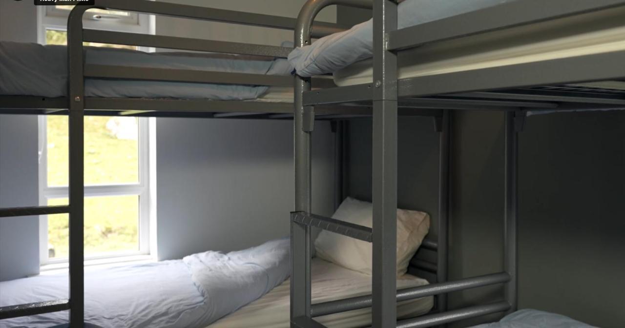 Ben Lettery Hostel Ballynahinch Εξωτερικό φωτογραφία