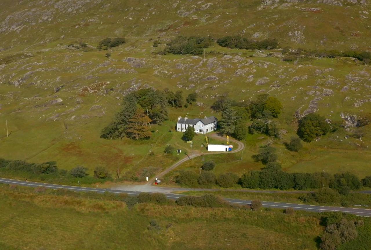 Ben Lettery Hostel Ballynahinch Εξωτερικό φωτογραφία
