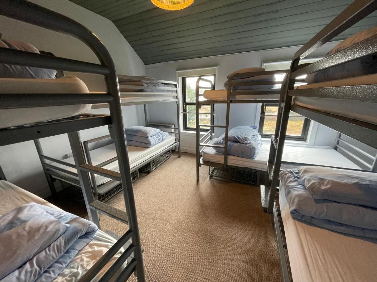 Ben Lettery Hostel Ballynahinch Εξωτερικό φωτογραφία