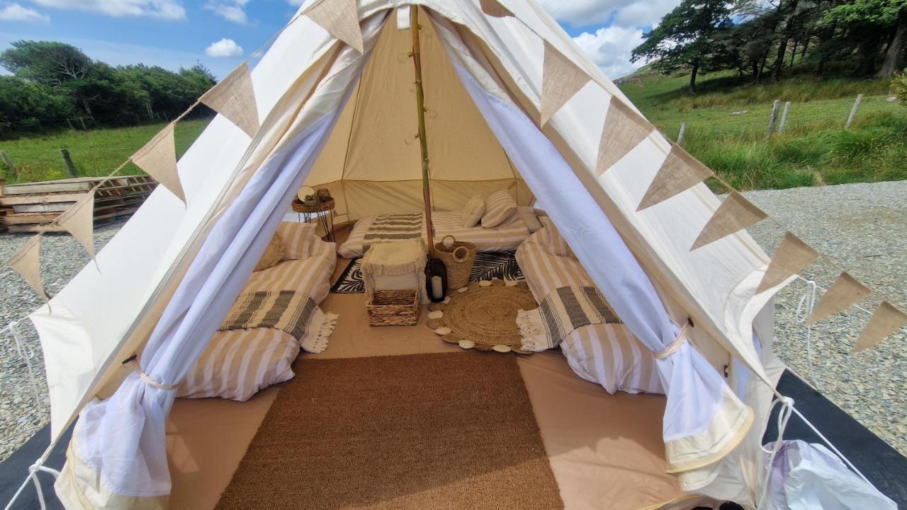 Ben Lettery Hostel Ballynahinch Εξωτερικό φωτογραφία