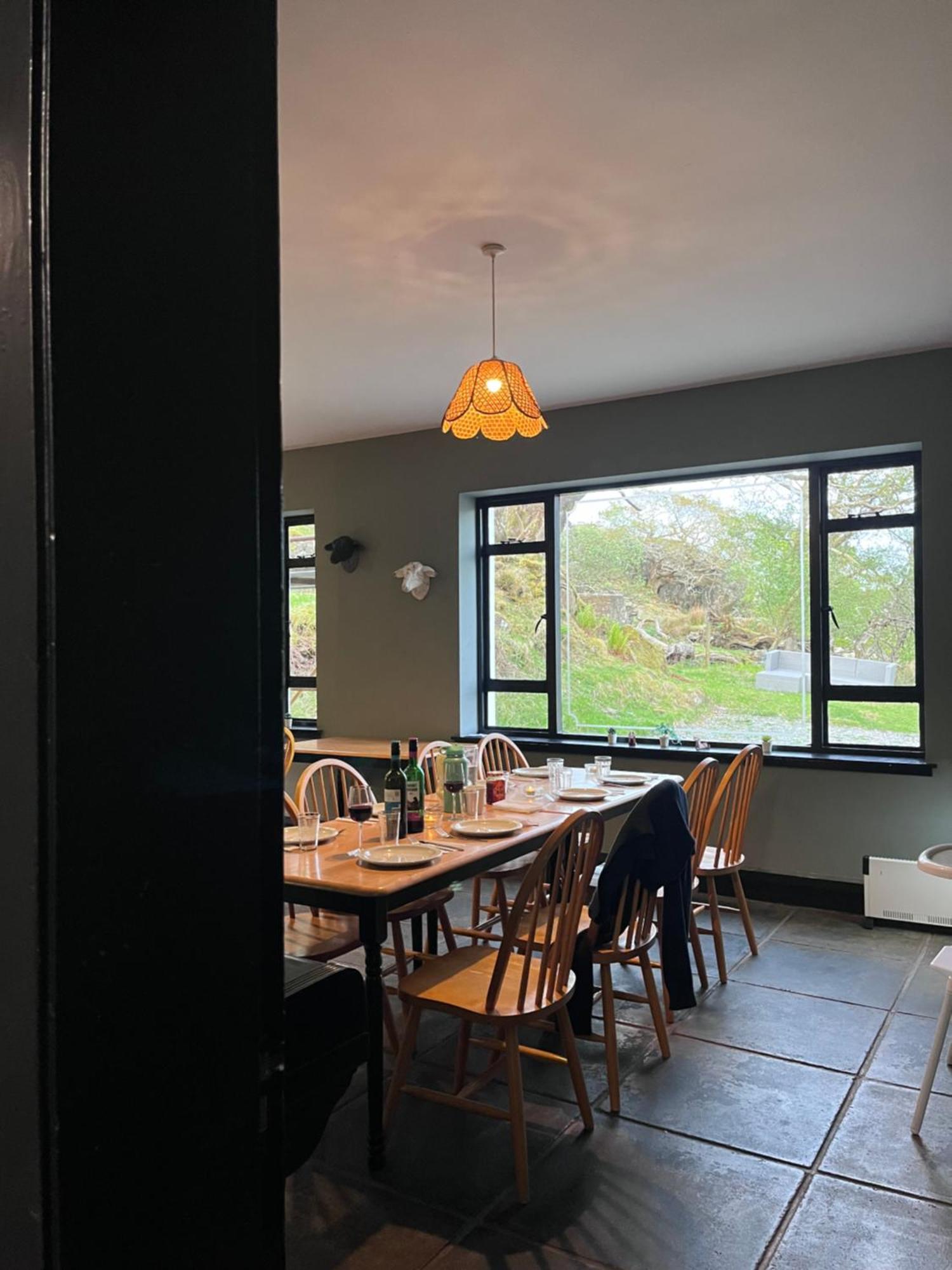 Ben Lettery Hostel Ballynahinch Εξωτερικό φωτογραφία