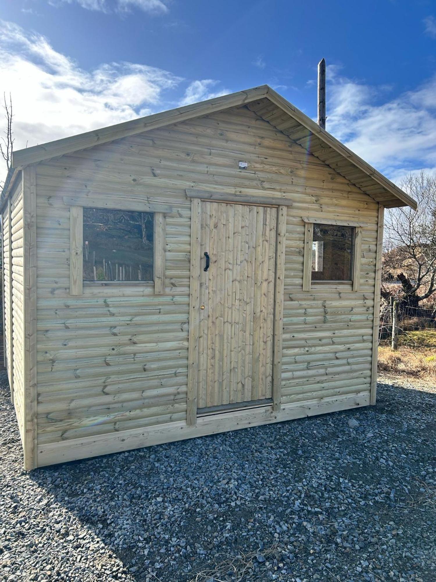Ben Lettery Hostel Ballynahinch Εξωτερικό φωτογραφία