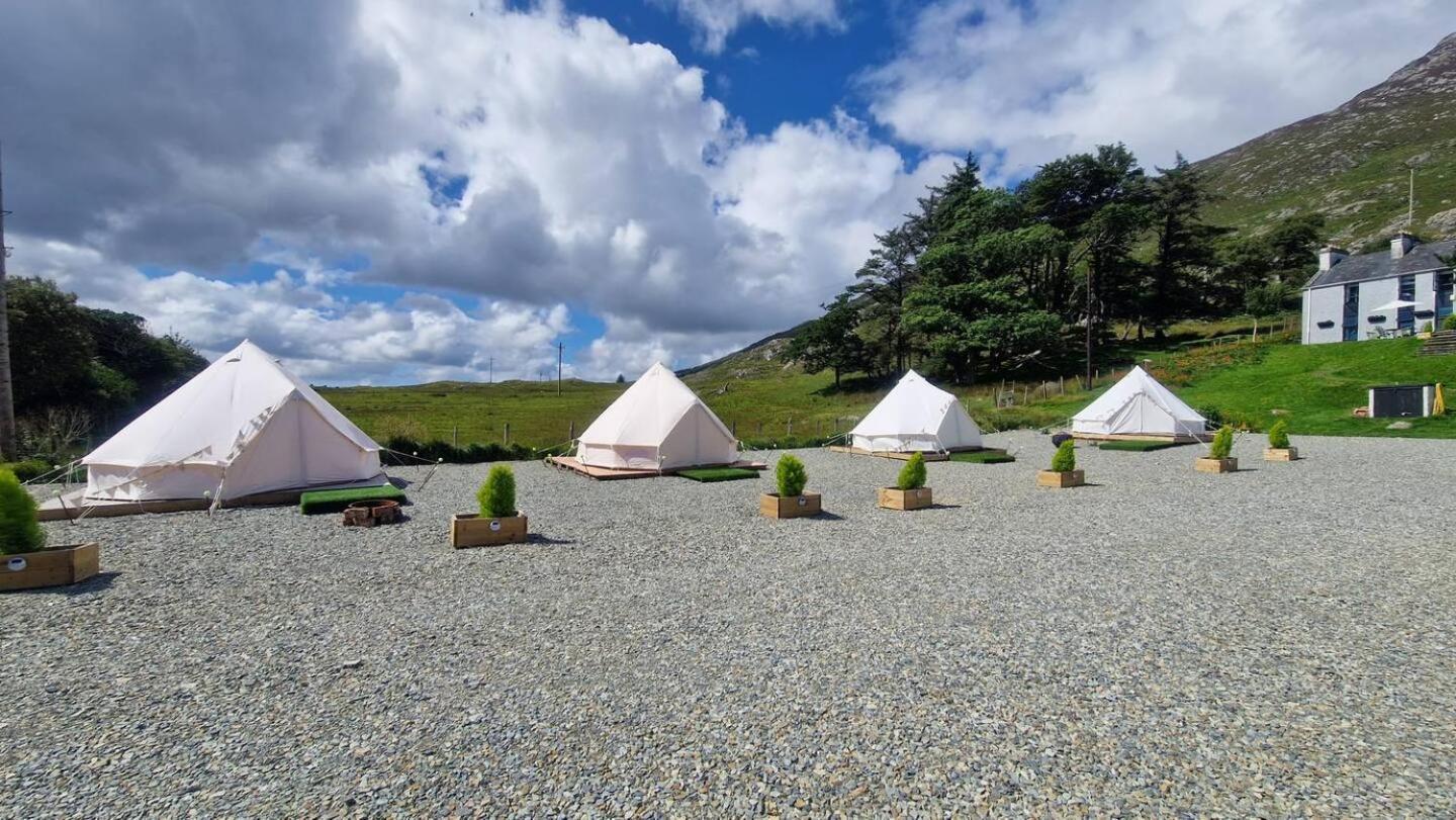 Ben Lettery Hostel Ballynahinch Εξωτερικό φωτογραφία